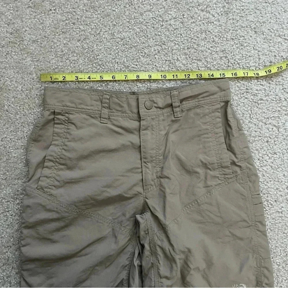 The North Face Horizon Utility Short Men’s Size 32 Regular CFT2 10” Dune Beige - Picture 10 of 15